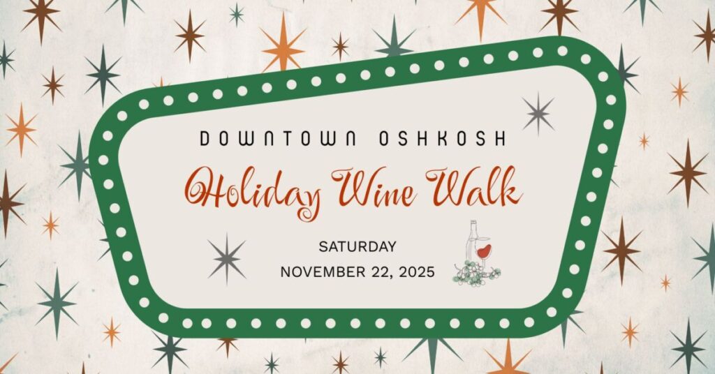 Holiday Wine Walk 2025