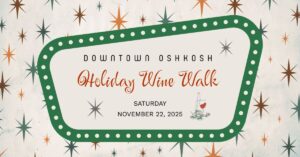 Holiday Wine Walk 2025