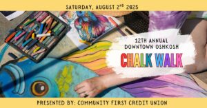 chalk walk 2025