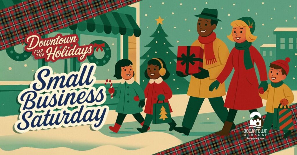 small biz Saturday 2025